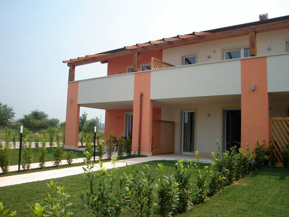 La Fattoria Apartments Lazise Ngoại thất bức ảnh